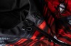 ICON Airform Manik'R Jacket Men's 2XL Black/Red - Men's hooded riding jacket, 2XL Black/Red