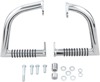 Linbar Rear Engine Guard Chrome - For 96-17 Harley Softail Linbar Rear Engine Guard Chrome - For 96-17 Harley Softail