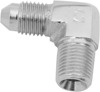 Russell CycleFlex Universal Brake Line Fitting - 1/8" male NPT - #3 90" Russell CycleFlex Universal Brake Line Fitting - 1/8" male NPT - #3 90"