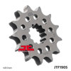 JT Steel Front Countershaft Sprocket 13T-428 For 18-23 Gas Gas Husqvarna KTM