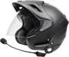 FX-50 Open Face Street Helmet Matte Black 2X-Large
