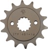 JT Front Steel Sprocket 14T-520 Chain For 03-12 Kawasaki Suzuki JT Front Steel Sprocket 14T-520 Chain For 03-12 Kawasaki Suzuki