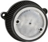 Stage I Big Sucker Air Filter Kit Black by Arlen Ness