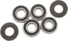 Front Wheel Bearing Kit - For 88-11 Kawasaki KLF220/250 Bayou Front Wheel Bearing Kit - For 88-11 Kawasaki KLF220/250 Bayou