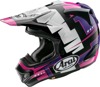 Arai VX-Pro4 Battle Helmet - XS Purple - Off-road helmet with PB-CLC shell
