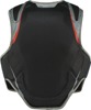 ICON Field Armor Softcore Vest M/L Black/Gray/Red - Low-profile protective vest
