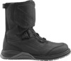 ICON Alcan Waterproof Boots Black Size 12 - Waterproof leather riding boots