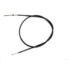 Motion Pro Rear Foot Brake Cable Black Vinyl