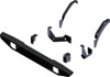 KFI Rear Formed Bumper 102105 Fits 2024 Polaris Xpedition ADV/5/XP