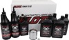 Klotz V-Twin Oil Change Kit for Harley Twin Cam & Milwaukee Eight - Complete oil change kit for Harley V-Twin engines