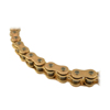 EK 520SRX2-120L Gold QX-Ring Chain - Off Road/ATV - 120L Gold QX-Ring Chain for Off Road/ATV