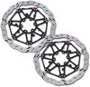 EPTA 320mm Floating Front Brake Rotors Set - For 14-18 S1000RR/R & 15-21 MG Tour