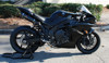 Carbon Fiber 3/4 Dual Slip On Exhaust - For 09-14 Yamaha R1