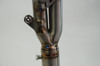 Carbon Fiber 3/4 Dual Slip On Exhaust - For 09-14 Yamaha R1