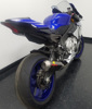 Yamaha R1 Full Titanium Exhaust System with Carbon 265mm Silencer