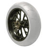 Pro Series Gray Rear Wheel & Carrier Set - For 08-16 Suzuki GSX1300R Hayabusa Pro Series Gray Rear Wheel & Carrier Set - For 08-16 Suzuki GSX1300R Hayabusa