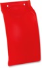Cycra Red Mud Flaps Plastic Fits 1990-2007 Honda CR125R