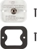 Master Cylinder Bleeding Caps - Lid Kit Frt Brake Master Cylinder Bleeding Caps - Lid Kit Frt Brake