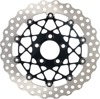 Performance Machine Speedstar 11.8" Front Brake Rotor Black Anodized