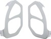 Cobra Chrome Saddlebag Supports Fits Honda VT1300 Stateline