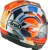 Arai Corsair-X Isle of Man TT 2025 Helmet M Multi Unisex - Full-face helmet with IOM TT 2025 graphic