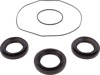 Moose Offroad Rear Differential Bearing/Seal Kit Yamaha - Rear diff kit for Yamaha Wolverine 2021-2024