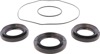 Moose Offroad Rear Differential Bearing/Seal Kit Yamaha - Rear diff kit for Yamaha Wolverine 2021-2024