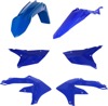 Standard Plastic Kit Blue - For 2025 Yamaha WR250F/450F