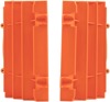 Acerbis Radiator Louvers 16 Orange Fits KTM - replaces part Number: 7913503400030