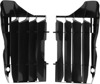 Acerbis Radiator Louvers Black Fits Honda