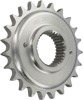 PBI .500 Offset 23T Front Countershaft Sprocket Steel 530 HD PBI .500 Offset 23T Front Countershaft Sprocket Steel 530 HD