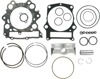 9.9:1 STD Compr. Top End Piston Kit - STD Bore - For 02-08 Grizzly & 05-07 Rhino 9.9:1 STD Compr. Top End Piston Kit - STD Bore - For 02-08 Grizzly & 05-07 Rhino