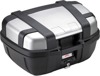 Givi Trekker TRK52NA Monokey 52L Top Case Silver