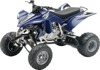 New Ray 1:12 Yamaha YFZ450 Blue ATV Replica Toy New Ray 1:12 Yamaha YFZ450 Blue ATV Replica Toy
