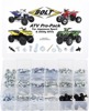 Bolt ATV Pro-Pack Hardware Assortment Kit Bolt ATV Pro-Pack Hardware Assortment Kit