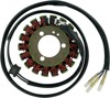 Stator Kit - For 83-86 Suzuki GS550E GS550ES GS550L Stator Kit - For 83-86 Suzuki GS550E GS550ES GS550L