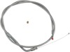 Barnett Clear Throttle Cable 39.5 in. L