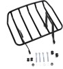 BA Racks for Harley-Davidson - Bar Detachable Solo Rack Blk BA Racks for Harley-Davidson - Bar Detachable Solo Rack Blk