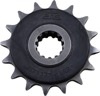 Front Steel Countershaft Sprocket w/ Rubber Damper - 16 Tooth 520 Front Steel Countershaft Sprocket w/ Rubber Damper - 16 Tooth 520