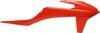 Cycra Powerflow Radiator Shrouds Orange Fits 19-22 KTM 125 SX