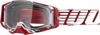 Armega Goggles - Armega Oversized Dp Red Clr