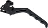 Billet Aluminum Mechanical Clutch Lever - Black - For 04-13 HD Sportster