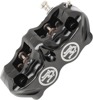 Performance Machine 4-Piston Radial Caliper Right Contrast Cut