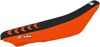 Offroad Seat Cover Black/Orange - For 07-11 KTM SX/F EXC Offroad Seat Cover Black/Orange - For 07-11 KTM SX/F EXC