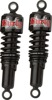 Burly Brand Slammer Shock Kit 10.5" Black For Honda Rebel