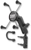 Brake/Clutch Reservoir Mount with X-Grip Cradle - Ram Xgrip Brk/Clu Res Mnt Kt Brake/Clutch Reservoir Mount with X-Grip Cradle - Ram Xgrip Brk/Clu Res Mnt Kt