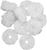 Cometic Breather Filter Element 10 Pack For Harley Twin Cam 99-Up - Breather filter element 10pk For Harley Twin Cam 99-Up