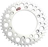 Grooved Rear Sprocket - Silver 45 Teeth 520 Grooved Rear Sprocket - Silver 45 Teeth 520