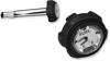 Kelch-style, non-vented Gas Cap w/ Gauge