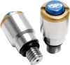 Micro Bleeder Fork Air Bleed Valve Set - M5x0.8 For Showa Forks Micro Bleeder Fork Air Bleed Valve Set - M5x0.8 For Showa Forks